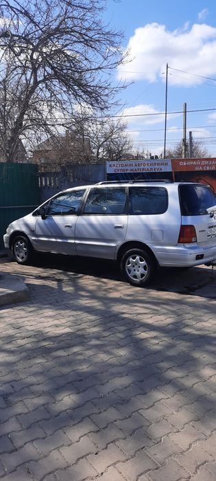 Honda Shuttle — надійне сімейне авто