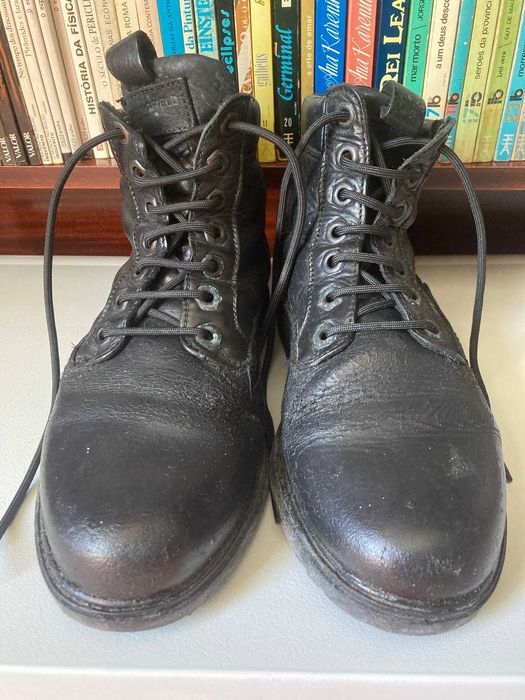 Botas Springfield, tamanho 42