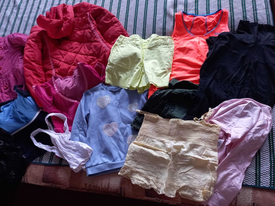 Одежда комплект бесплатно б/у