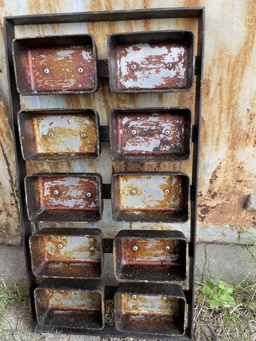 Формы для хлеба кекса