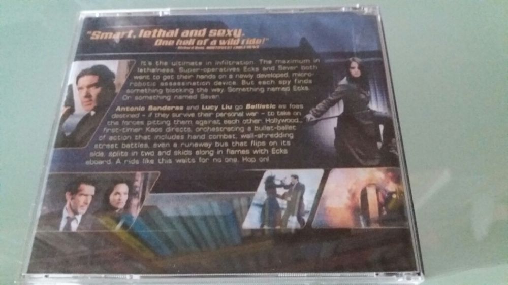 DVD - Balística