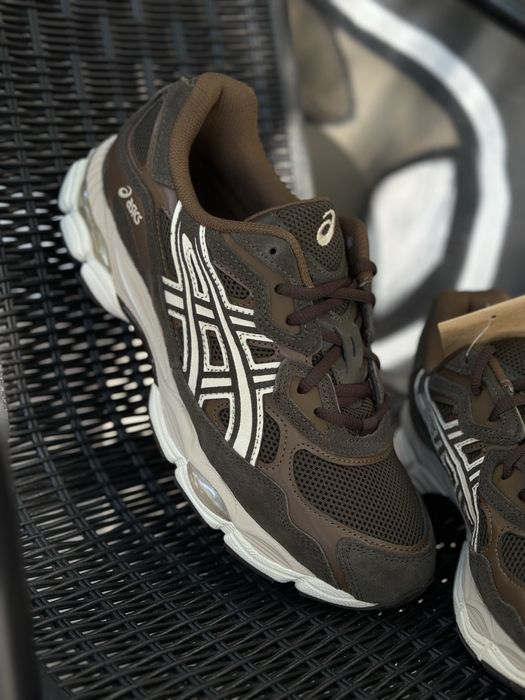 Кросівки Asics Gel NYC, оригінал