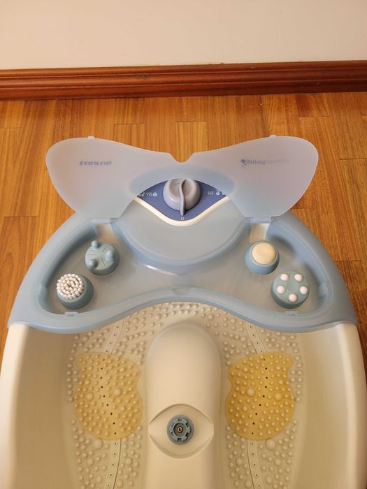 Massajador de Pés Taurus | Original e Bom Estado