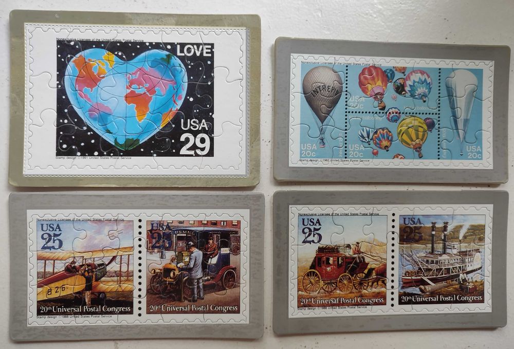 Открытки коллекц-е: США, Германия, Австрия. Все цены в описании, торг