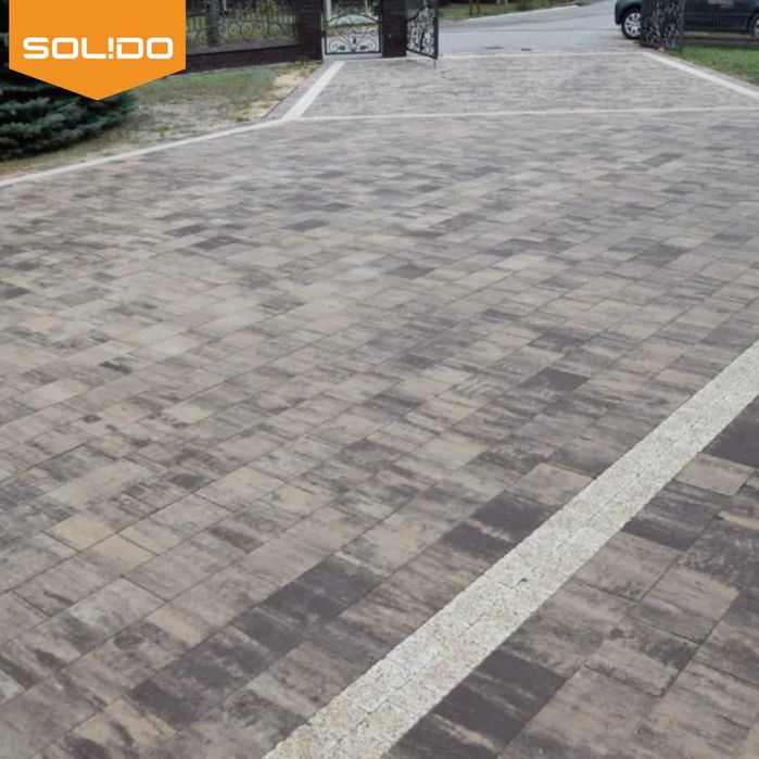 Kostka brukowa MORENA / kostka tarasowa / kostka na podjazd