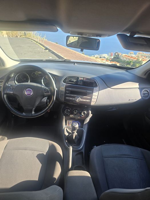 Fiat Bravo 1.6 Gasóleo