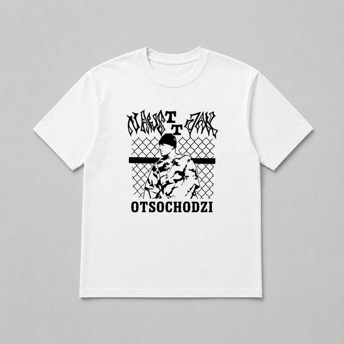 Otsochodzi Koszulka Koncertowa Merch Nowa Unisex M