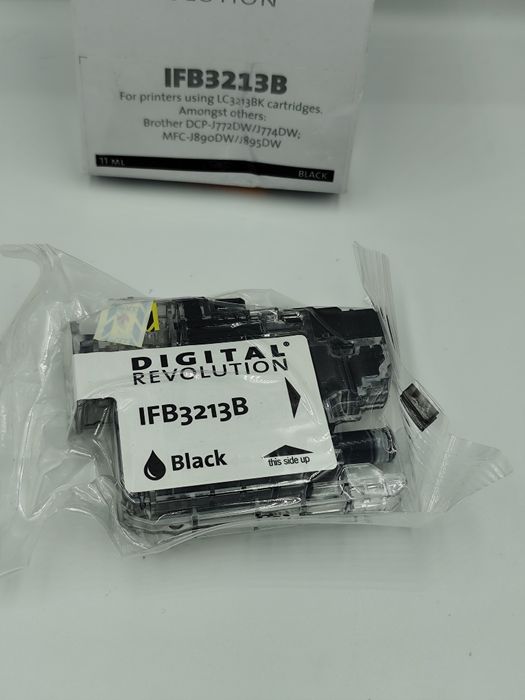 NOWY Tusz Digital Revolution IFB3213B do Brother