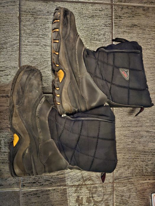 Чоловічі зимові чоботи Olang, розмір 44