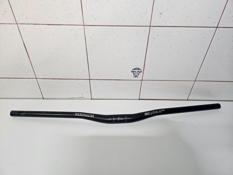 Guiador sixpack millenium 785mm
