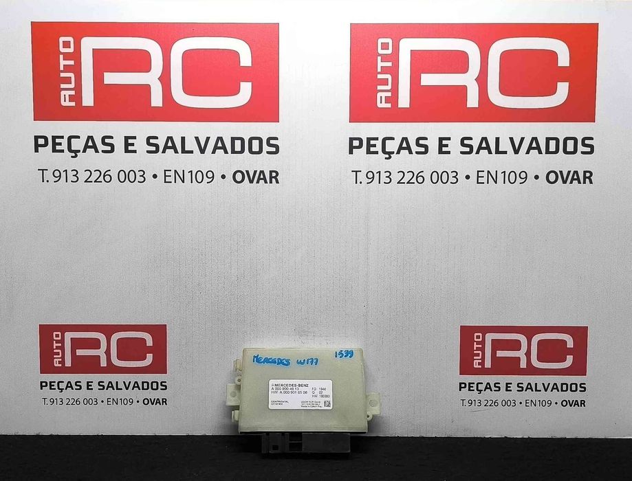 Módulo Eletrónico A0009004613 - MERCEDES-BENZ A-CLASS