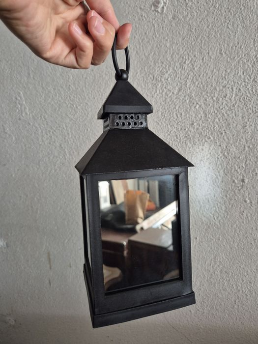 Candelabro a pilha