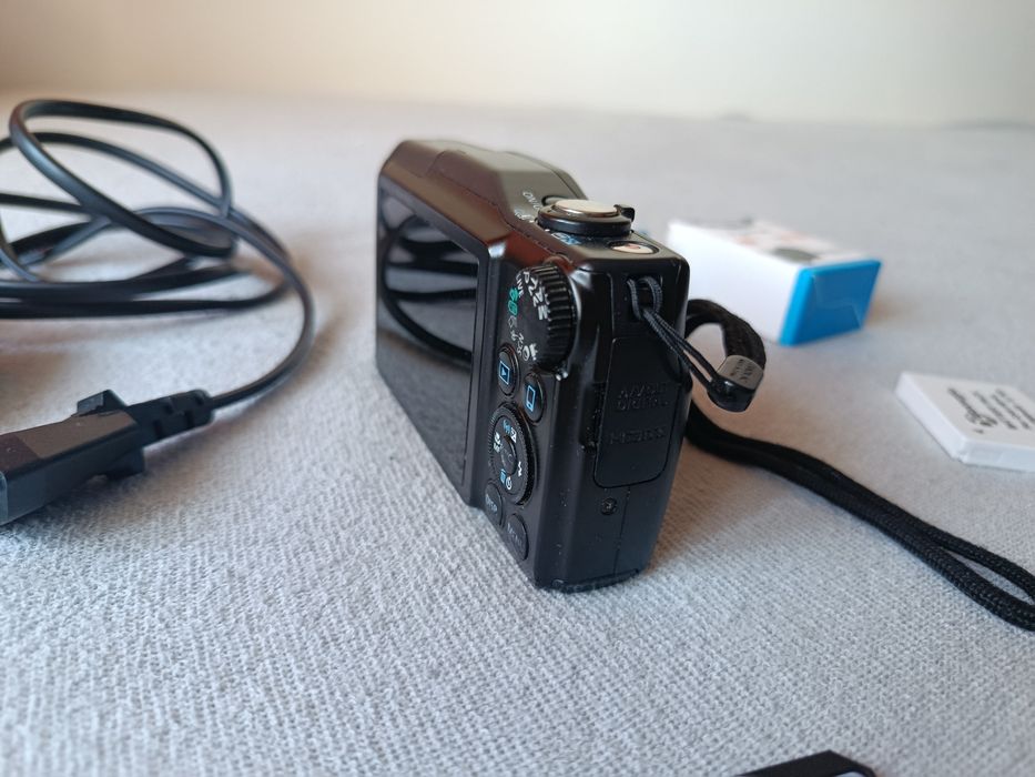 Aparat Canon Power Shot SX700 HS WiFi