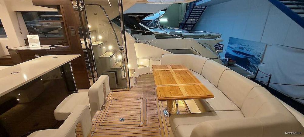 Sunseeker Manhattan 55 - 2024 - maksymalne wyposażenie