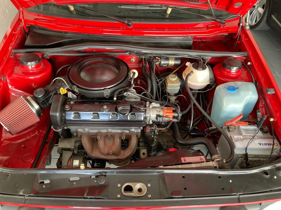 Vw Golf mk2 1.3cc