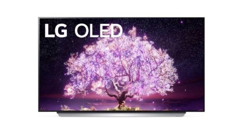Telewizor LG OLED55C16La 55cali 120hz hdmi 2.1 GWARANCJA