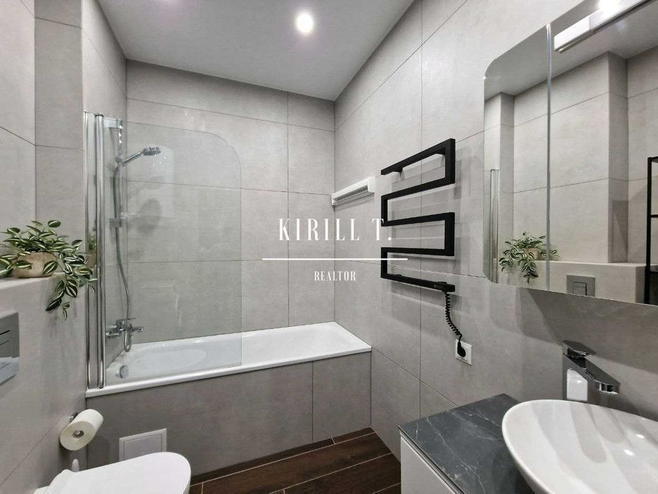 Аренда квартиры 2к 54м2 ЖК Бартоломео/Победа 1/Набережная Ривер