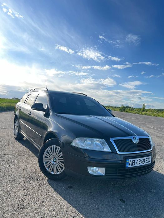 Skoda Octavia A5