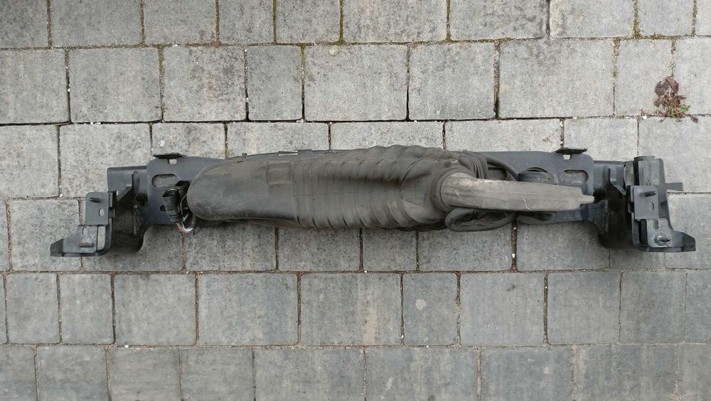 Hak Holowniczy BMW 5 G30 G31