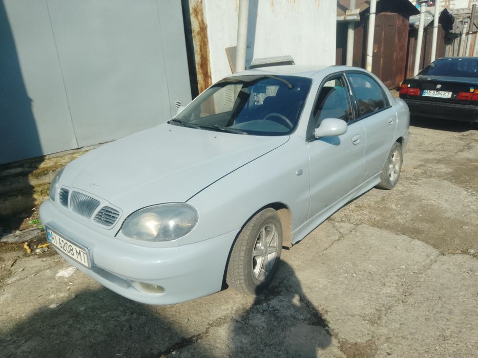 Продам Daewoo Lanos 1.5 газ/бензин — Київ,