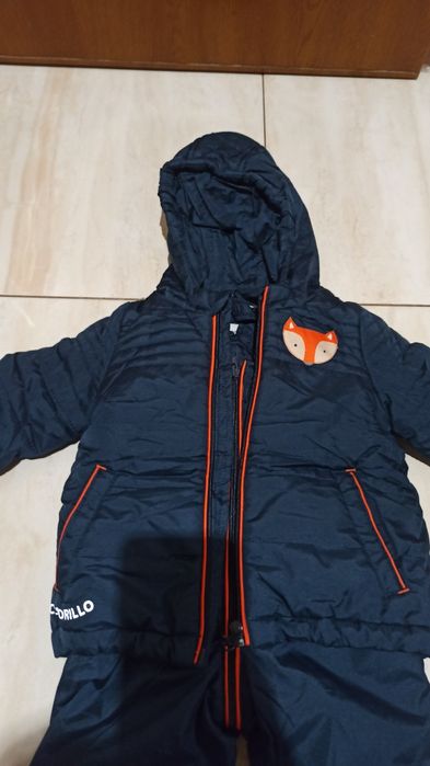 Kombinezon Coccodrillo rozm. 74