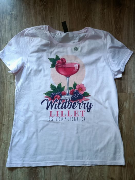T shirt damski nowy