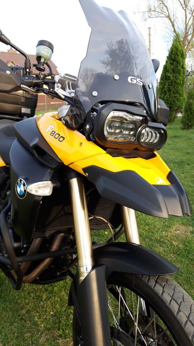 BMW F 800 GS TurEnduro