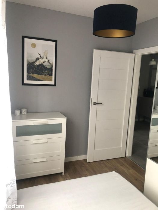 ul. Strażacka, 2 pokoje + miejsce postojowe