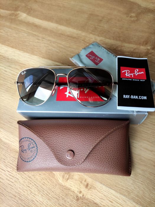 Okulary przeciwsłoneczne Ray-Ban RB 3683