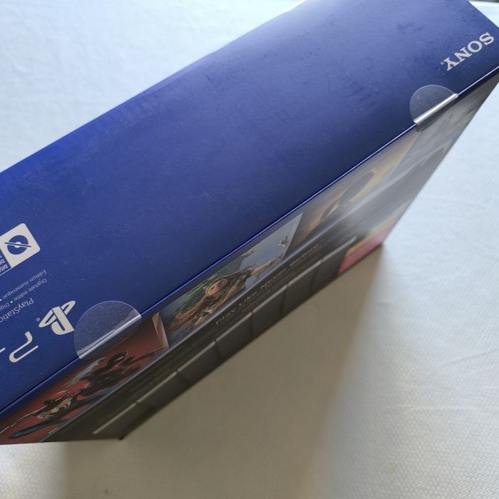 PS5 Digital Edition 1TB nova selada