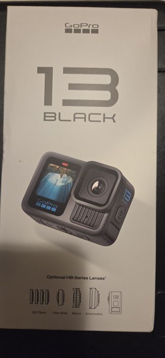Екшн- камера GoPro HERO13 black