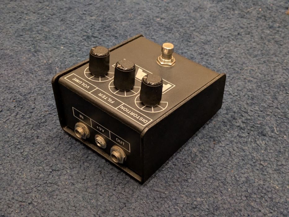 Proco RAT 2 Distortion (oferta do adaptador PSU)