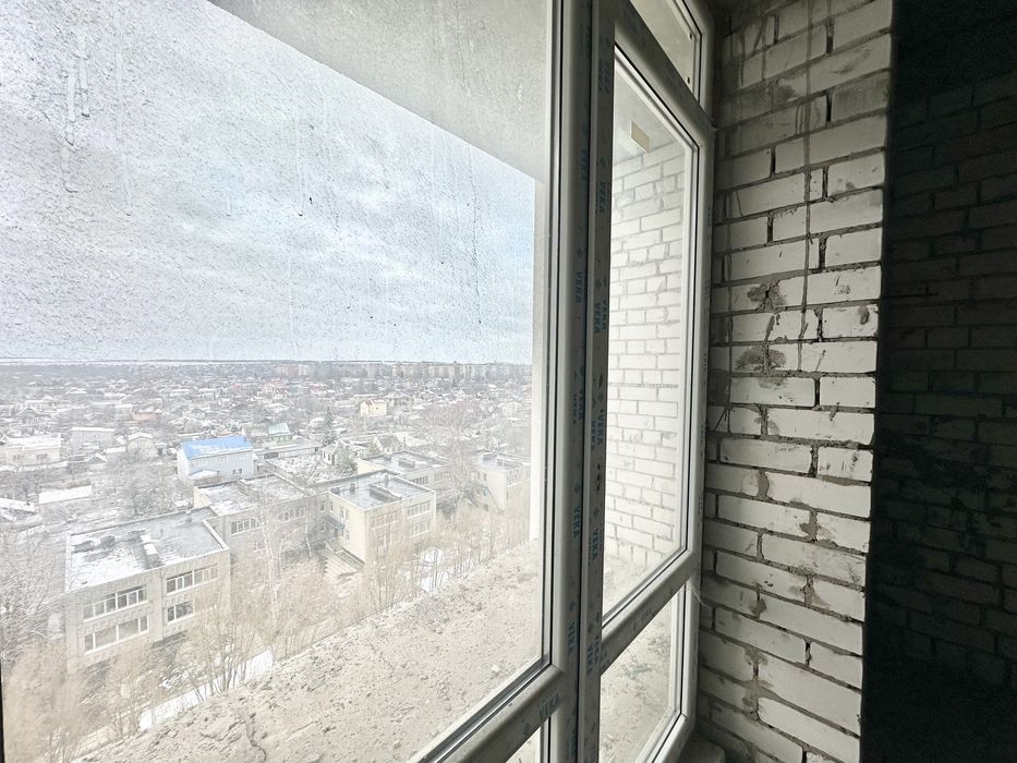 Продаж у новобудові євродвушки на Бородинському