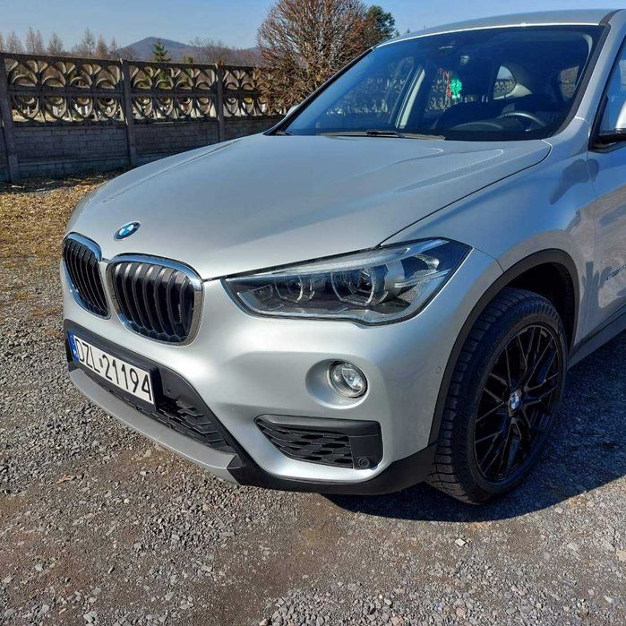 BMW X1 sdrive 20I