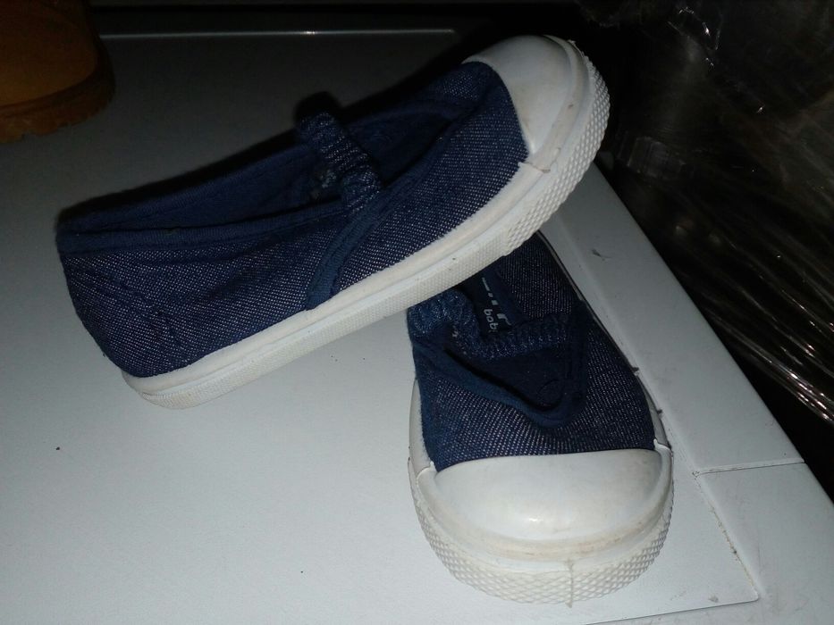 Sapatos de menina