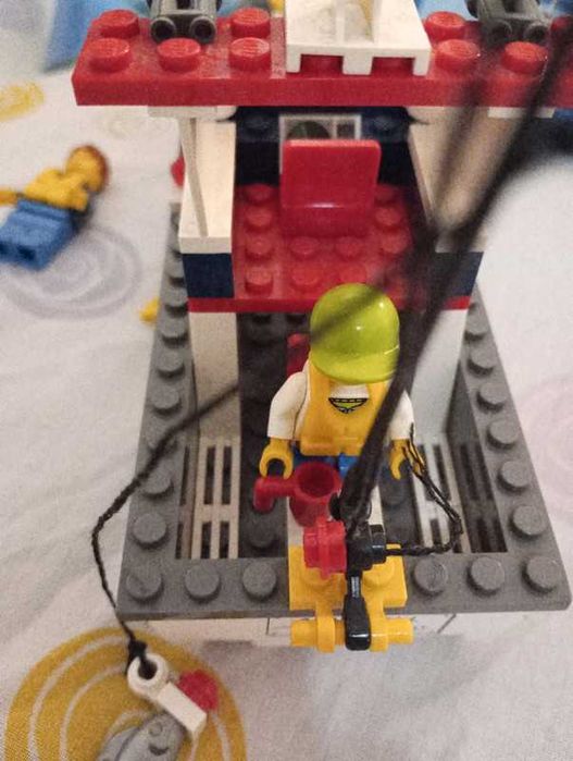Lego city / blocos de construção