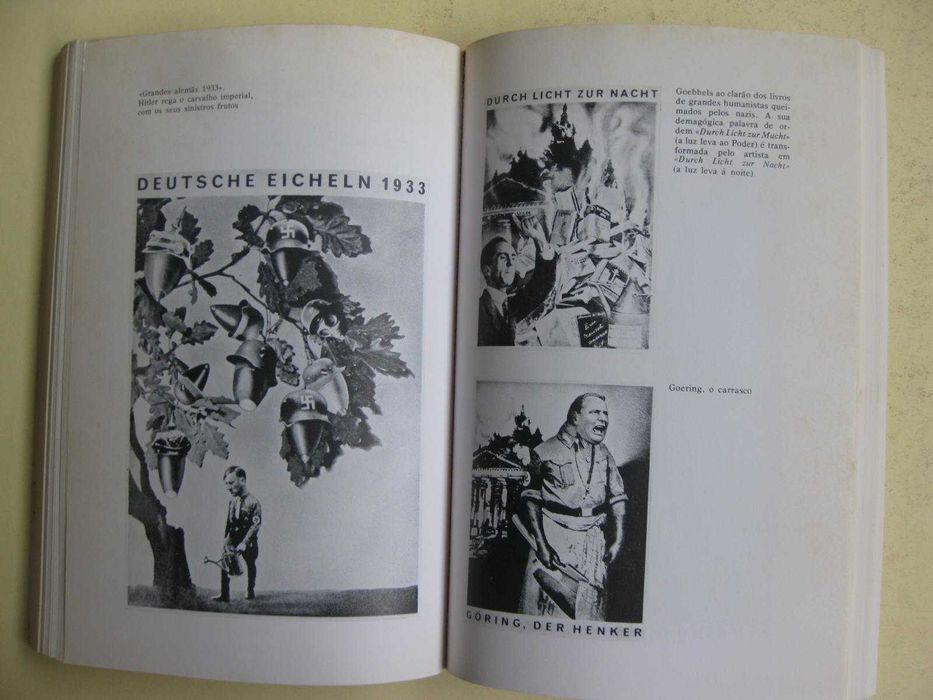 O criminoso N° 1 (O regime Nazi e o seu Fuhrer) 
de D. Melnikov