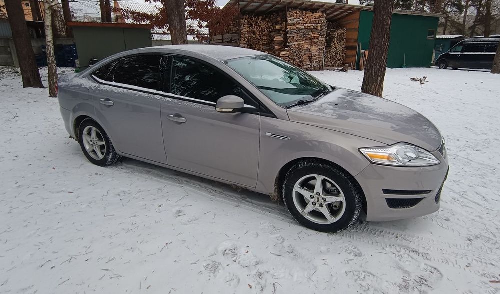 Ford Mondeo 2010 4-те покоління (газ-бензин)