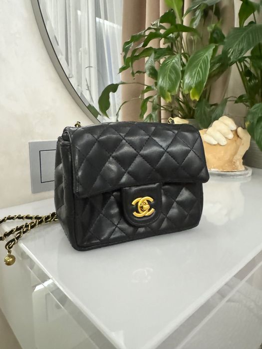 Сумка жіноча chanel