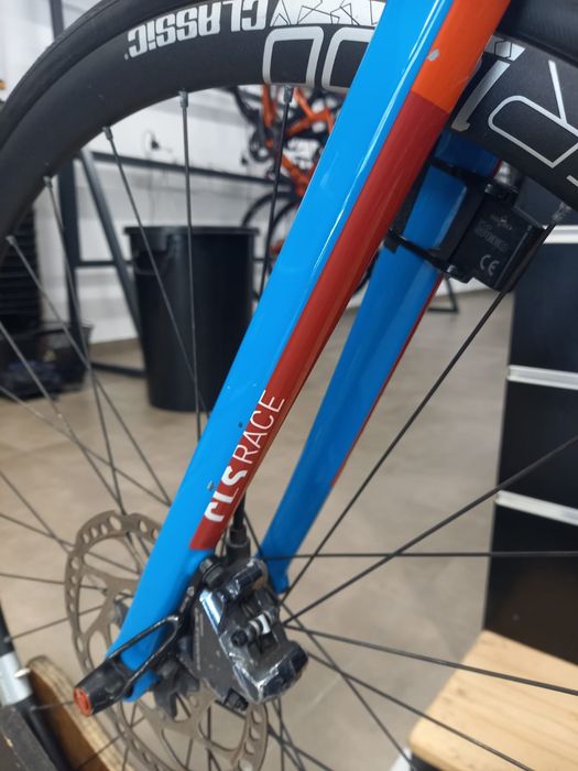 Cube Attain Shimano Ultegra