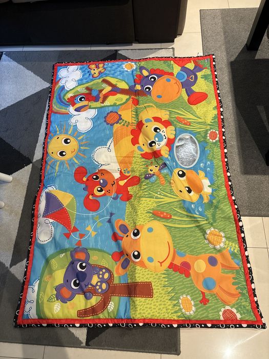 Tapete de actividades bebé Playgro