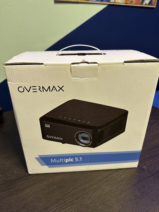 Projektor Overmax Multipic 5.1