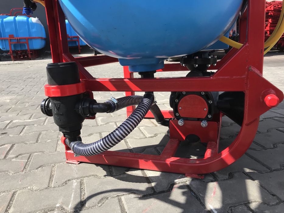 Оприскувач Wirax польський, оприскиватель навесной