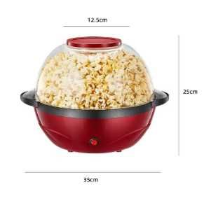 Máquina de pipocas nova