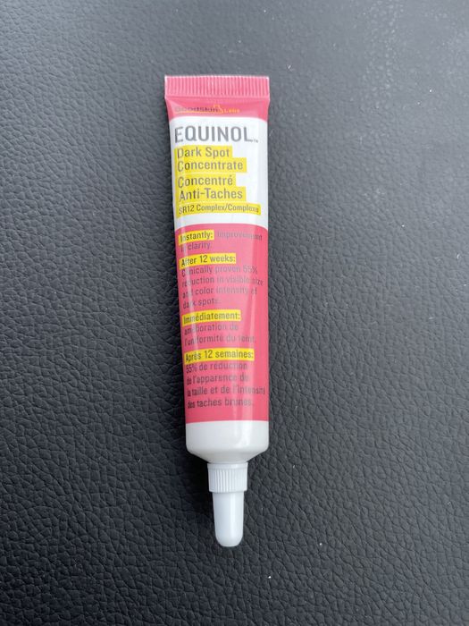 GOOD SKIN LABS Equinol Dark Spot Concentrate 20 ml nowy