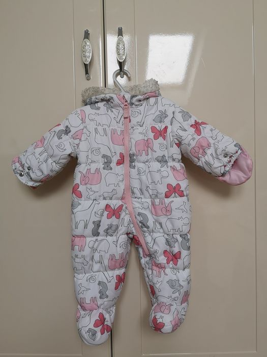 Комбінезон зимовий Carter's 3-6 міс.