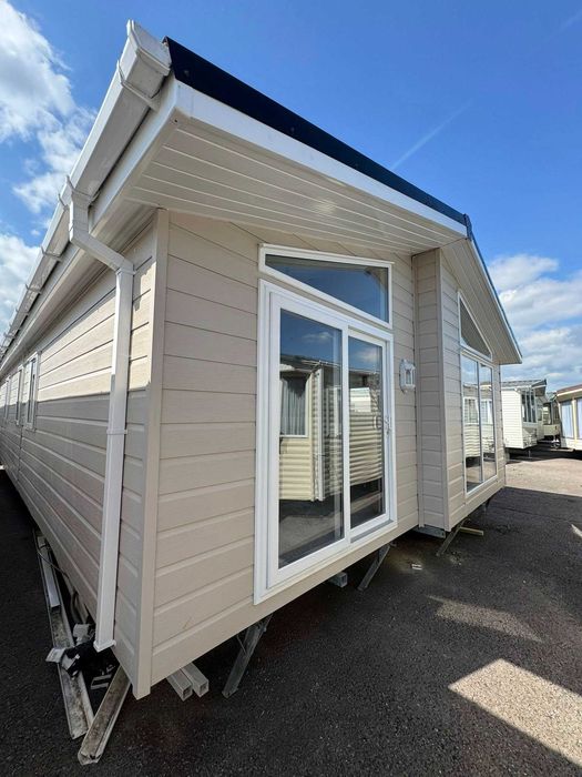 Casa móvel Delta Canterbury com 3 quartos – 12 x 6 m de luxo, disponível imediatamente na França