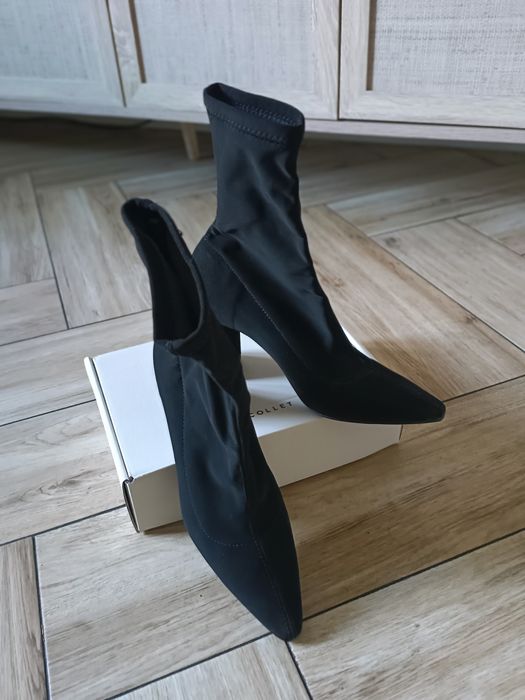 Botki Ryłko  rozmiar 39