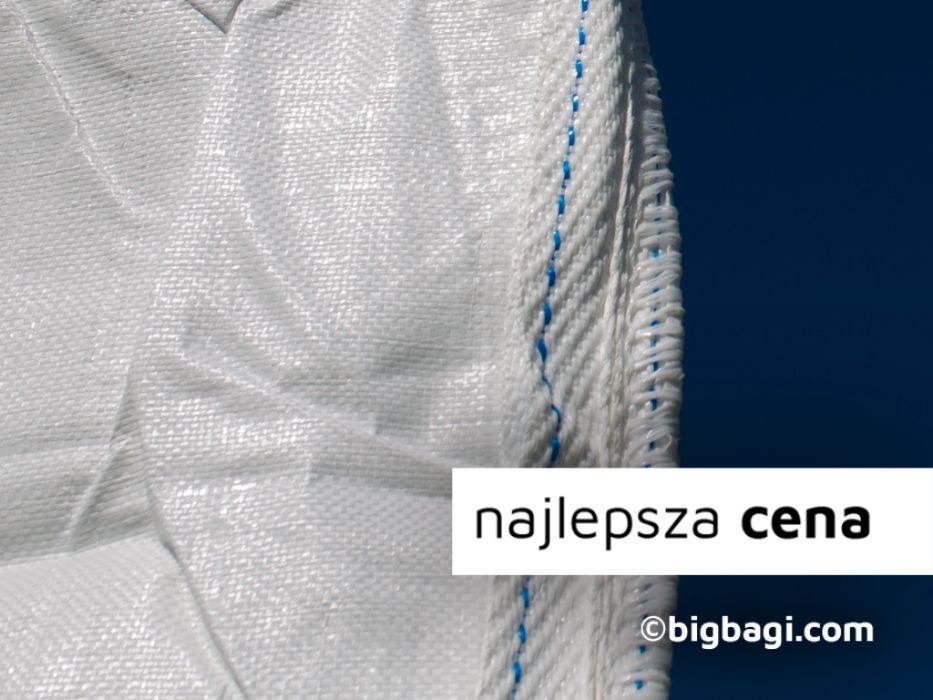 Big Bagi worki bag bardzo dobrej jakości dla gospodarstw rolnych firm