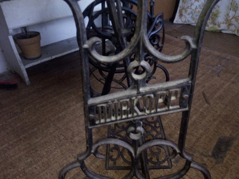 Maszyna do szycia DURKOPP